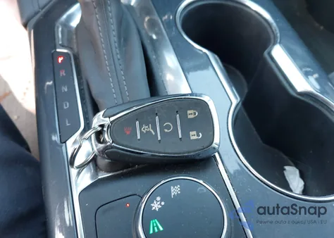 2020 Chevrolet Blazer Fwd 2Lt z USA, uszkodzony, nr VIN 3GNKBCR49LS632879